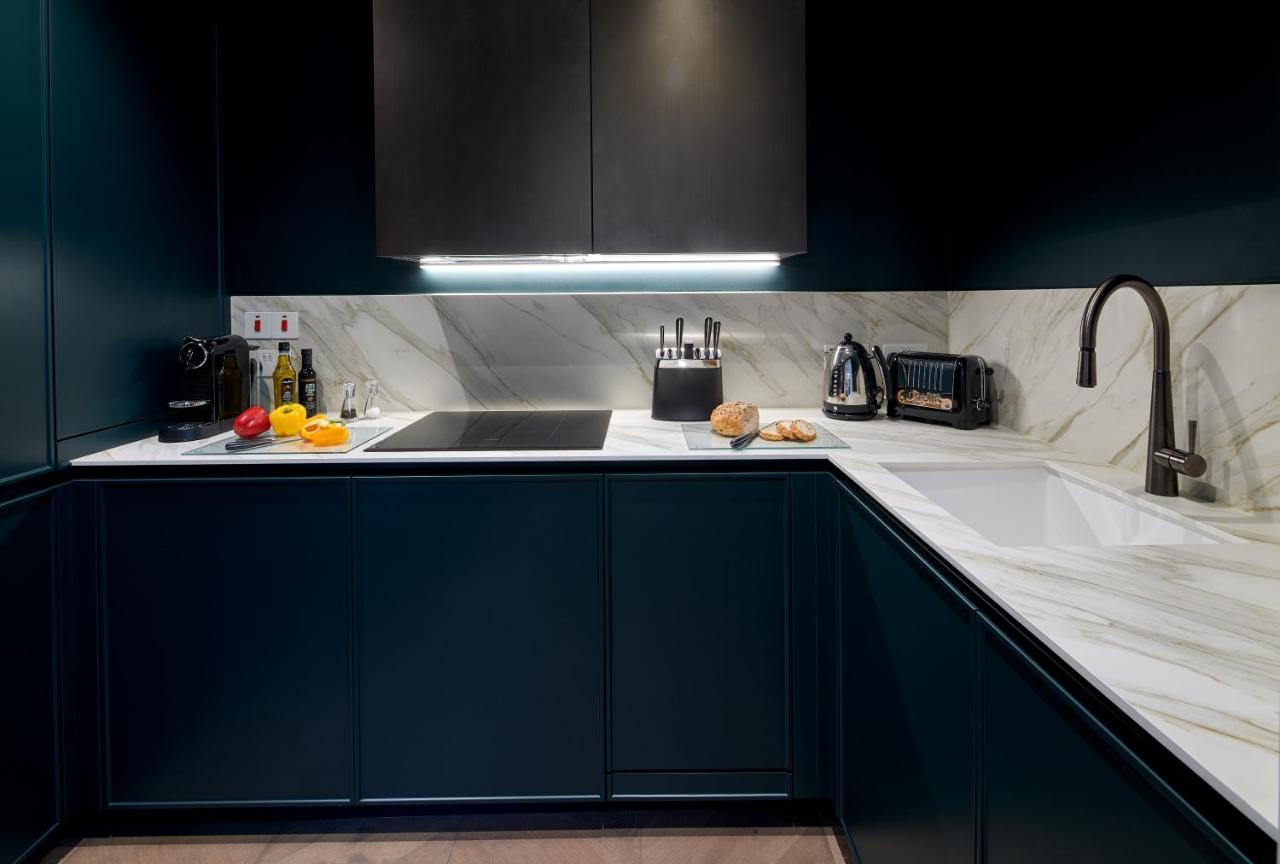 Lexham Gardens By Cheval Maison Londen Buitenkant foto