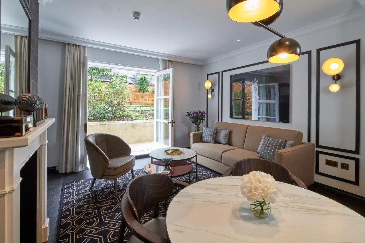 Lexham Gardens By Cheval Maison Londen Buitenkant foto