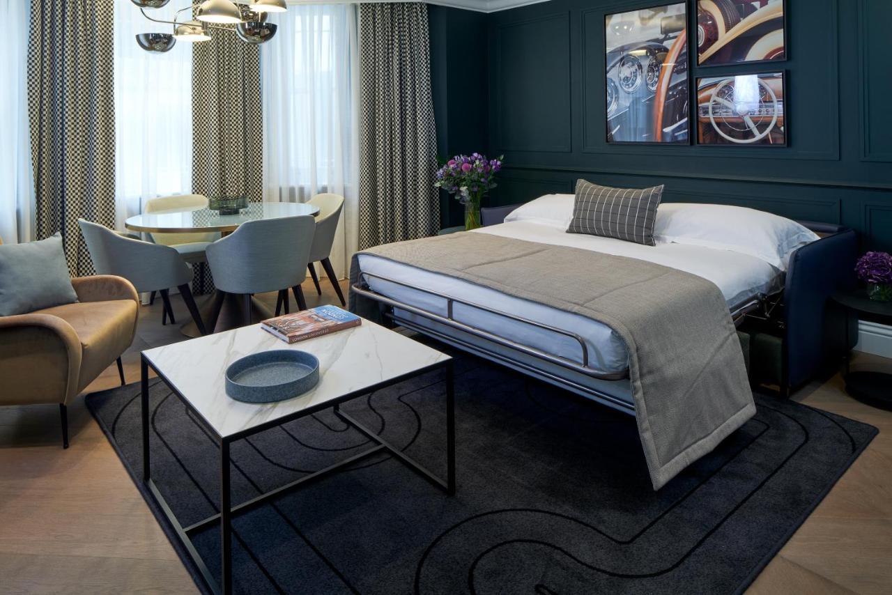 Lexham Gardens By Cheval Maison Londen Buitenkant foto