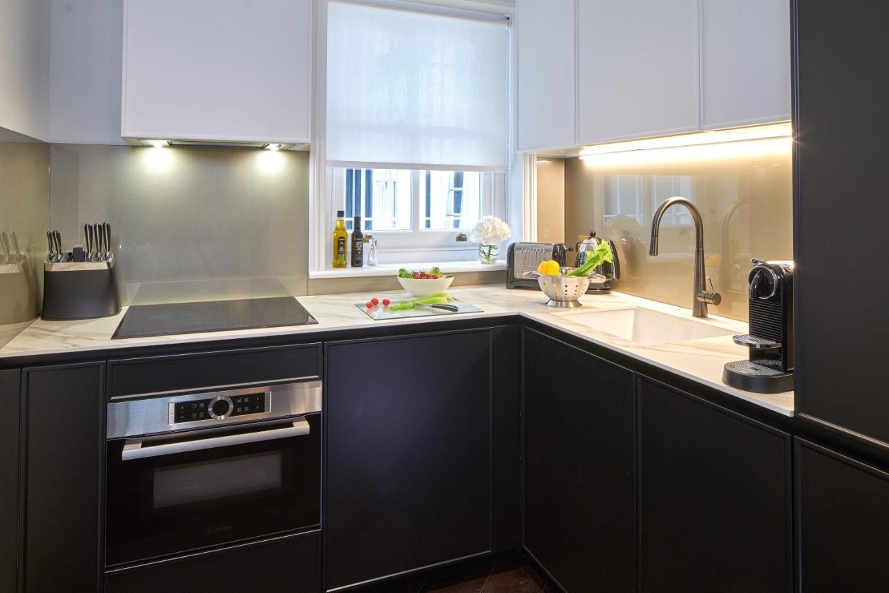 Lexham Gardens By Cheval Maison Londen Buitenkant foto