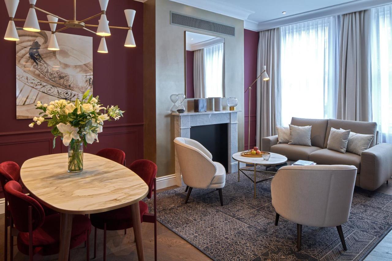 Lexham Gardens By Cheval Maison Londen Buitenkant foto