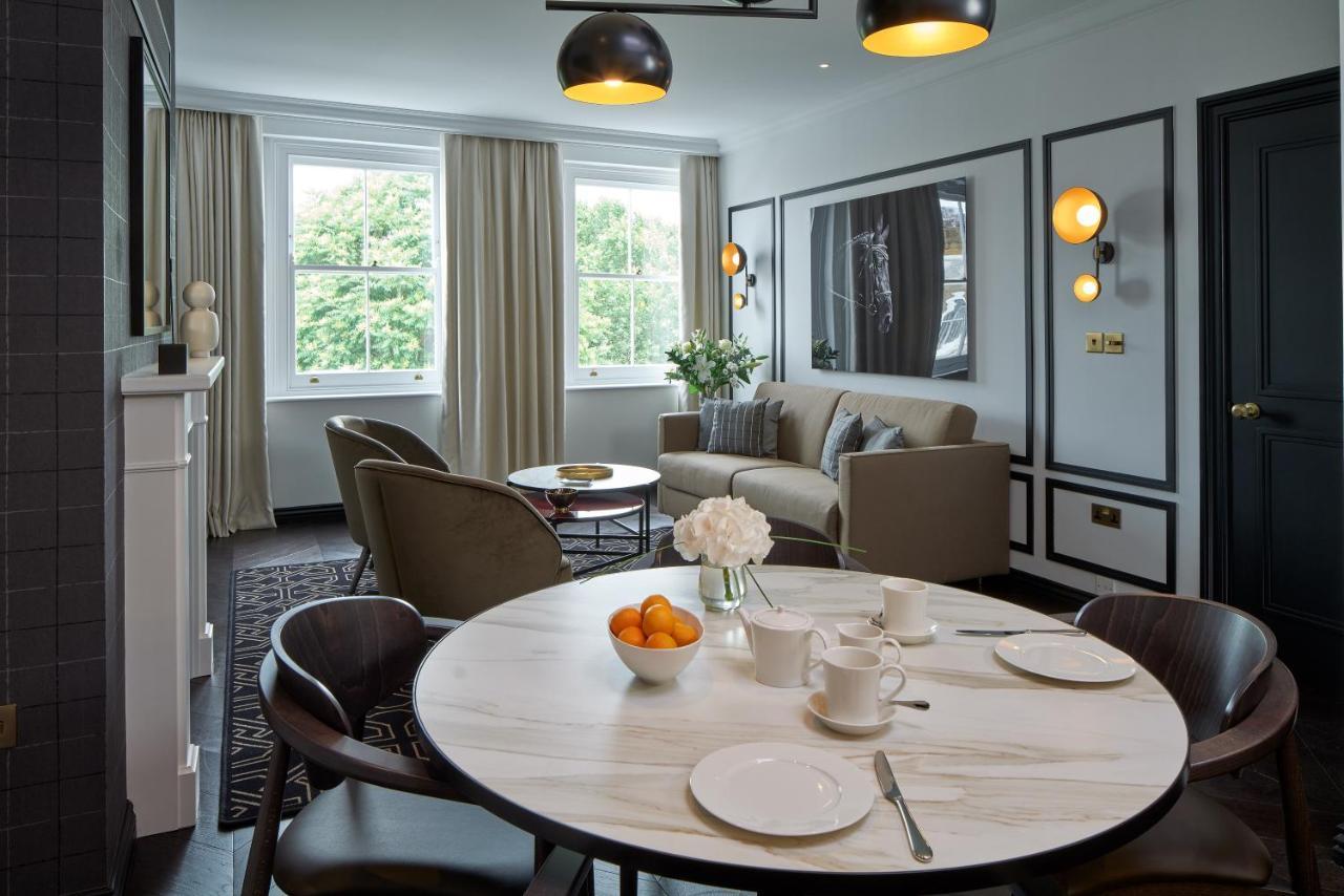 Lexham Gardens By Cheval Maison Londen Buitenkant foto