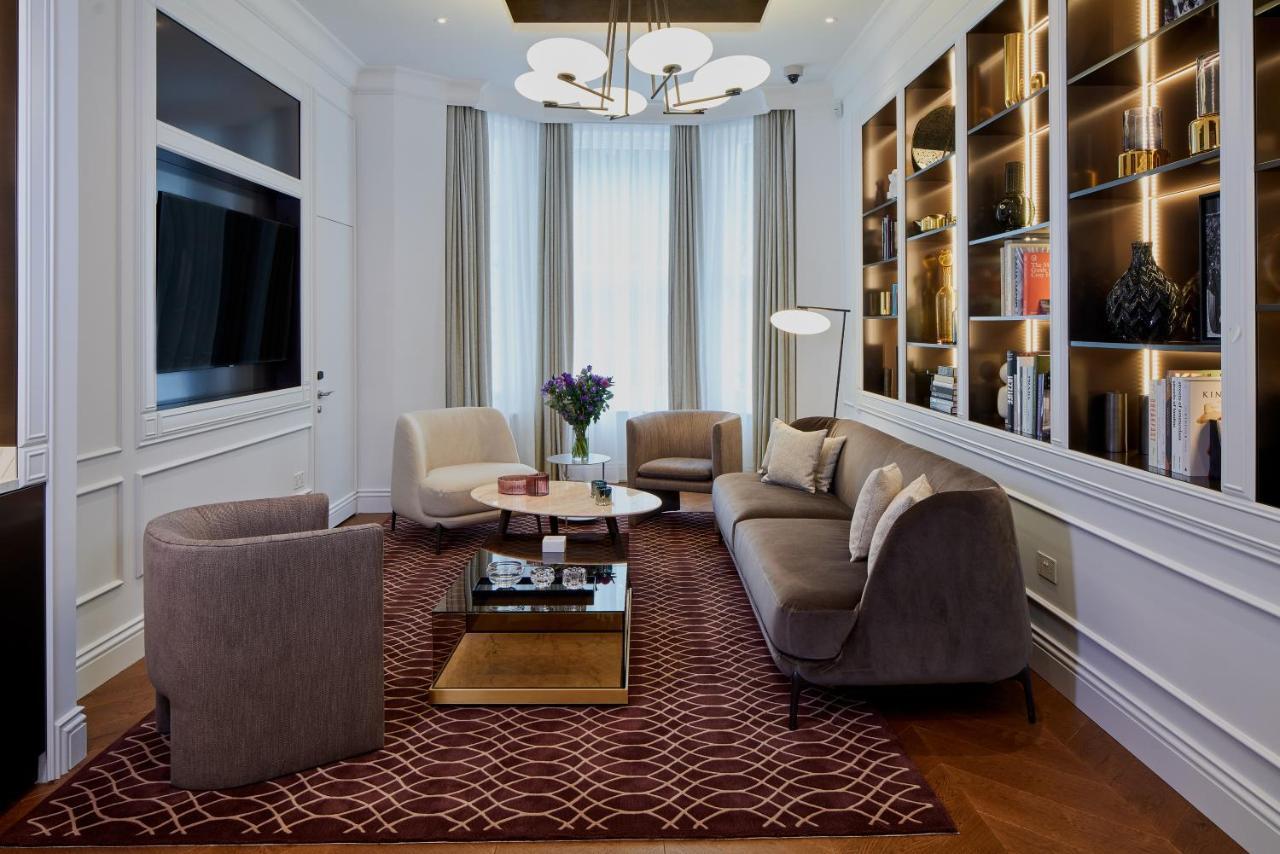 Lexham Gardens By Cheval Maison Londen Buitenkant foto