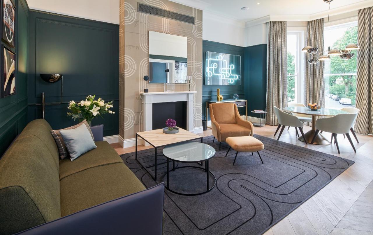Lexham Gardens By Cheval Maison Londen Buitenkant foto