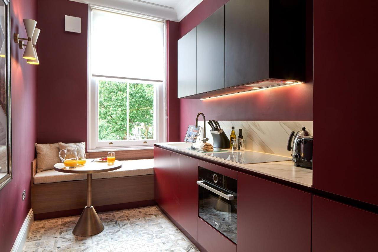 Lexham Gardens By Cheval Maison Londen Buitenkant foto