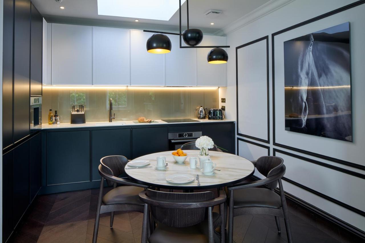 Lexham Gardens By Cheval Maison Londen Buitenkant foto