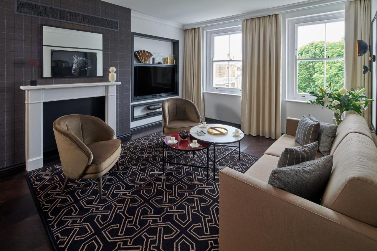 Lexham Gardens By Cheval Maison Londen Buitenkant foto