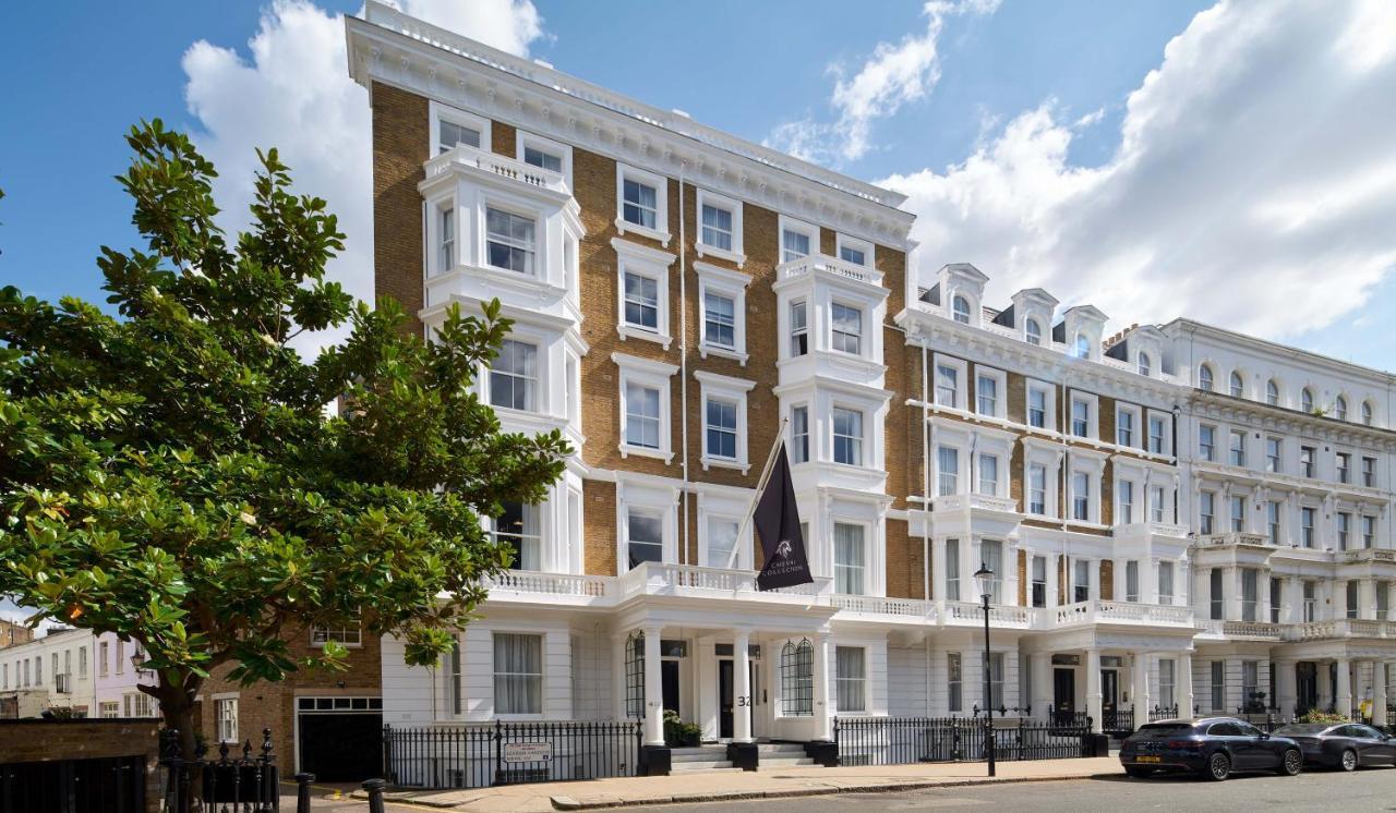 Lexham Gardens By Cheval Maison Londen Buitenkant foto