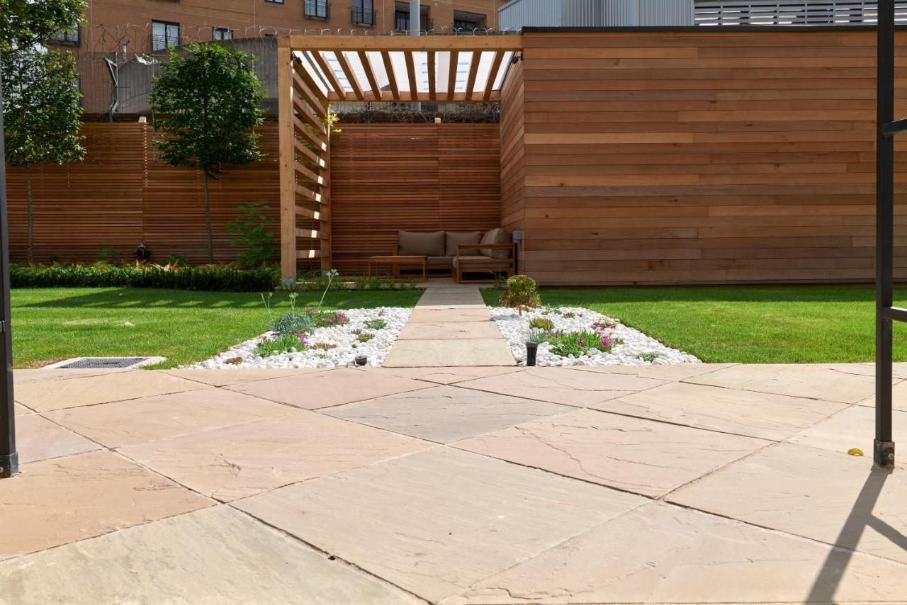 Lexham Gardens By Cheval Maison Londen Buitenkant foto