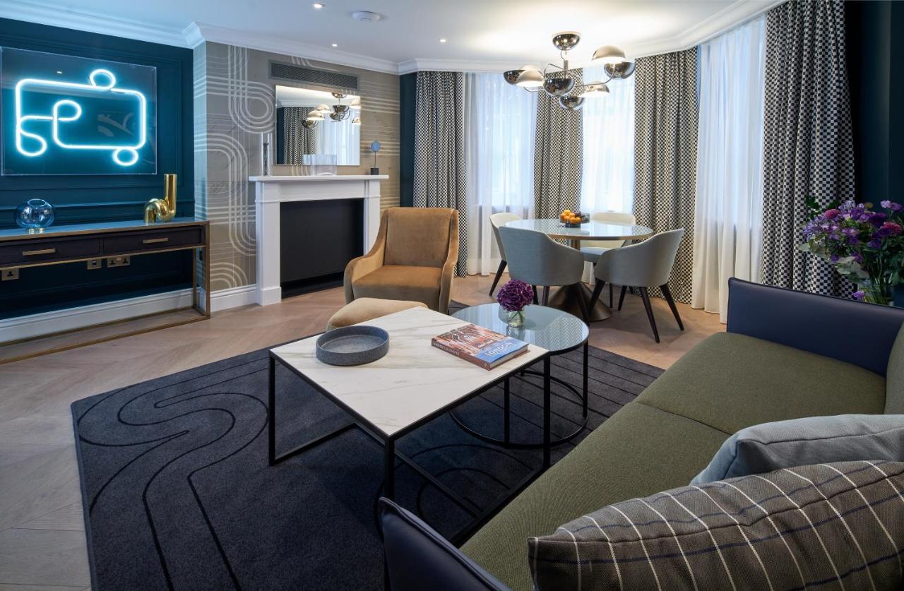 Lexham Gardens By Cheval Maison Londen Buitenkant foto